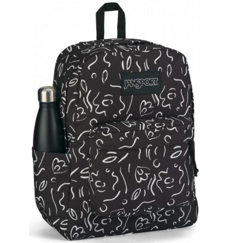 Jansport SUPERBREAK® JS0A4QUT-Z55 - Noir - JS0A4QUT$Z55