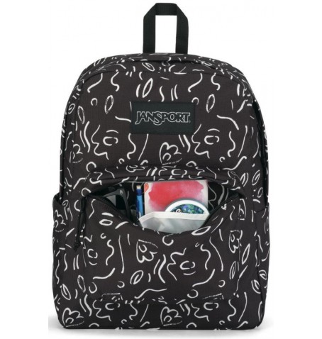 Jansport SUPERBREAK® JS0A4QUT-Z55 - Noir - JS0A4QUT$Z55