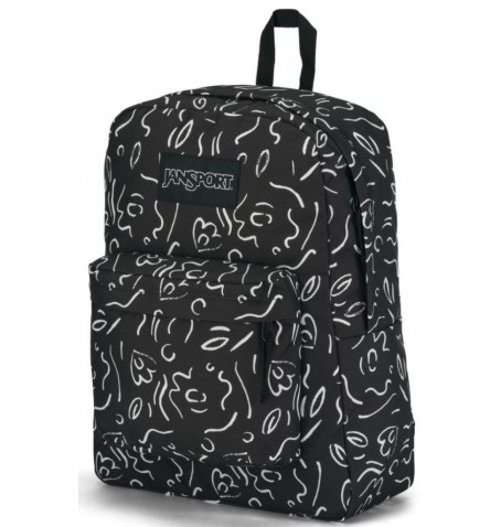 Jansport SUPERBREAK® JS0A4QUT-Z55 - Noir - JS0A4QUT$Z55