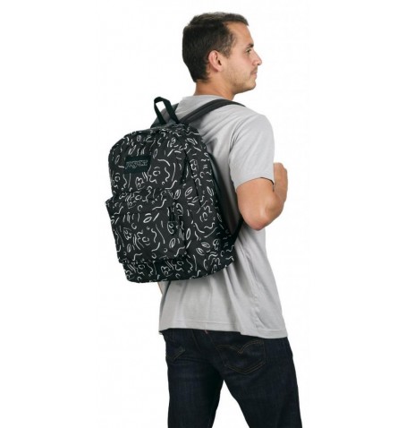 Jansport SUPERBREAK® JS0A4QUT-Z55 - Noir - JS0A4QUT$Z55
