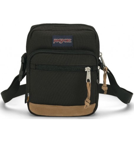 Jansport SAC BANDOULIÈRE CORE - Noir - JS0A7ZNV$008