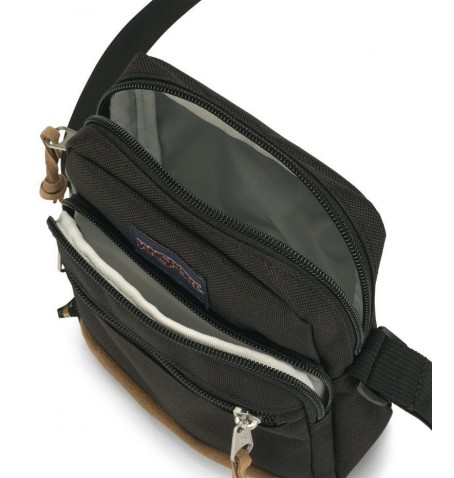 Jansport SAC BANDOULIÈRE CORE - Noir - JS0A7ZNV$008