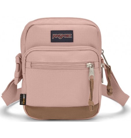 Jansport SAC BANDOULIÈRE CORE - Rose - JS0A7ZNV$7N8