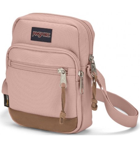Jansport SAC BANDOULIÈRE CORE - Rose - JS0A7ZNV$7N8