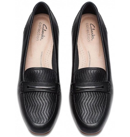 Clarks JULIET ASTER 26177189 - Black - JULIETASTER$02C