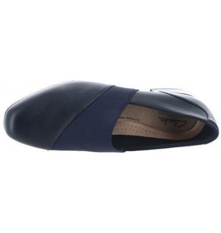 Clarks JULIET GEM 26175176 - Blue - JULIETGEM$04C