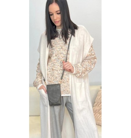 Espe JUNIOR MINI - Argent gris - JUNIOR MINI$GRY