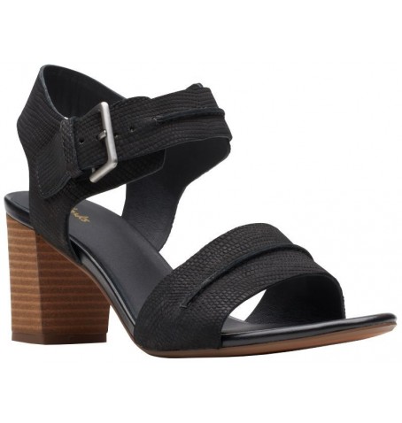 Clarks KARSEAHI 26172359 - Noir - KARSEAHI$02C