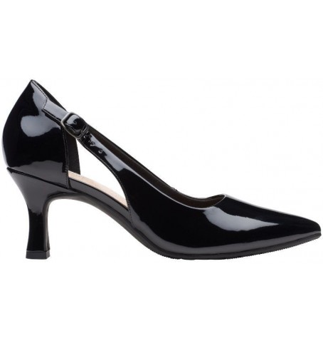 Clarks KATALEYNA RAE 26171228 - Vernis noir - KATALEYNARAE$01