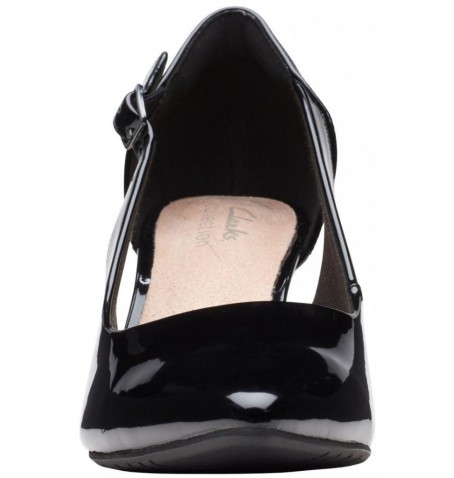Clarks KATALEYNA RAE 26171228 - Vernis noir - KATALEYNARAE$01