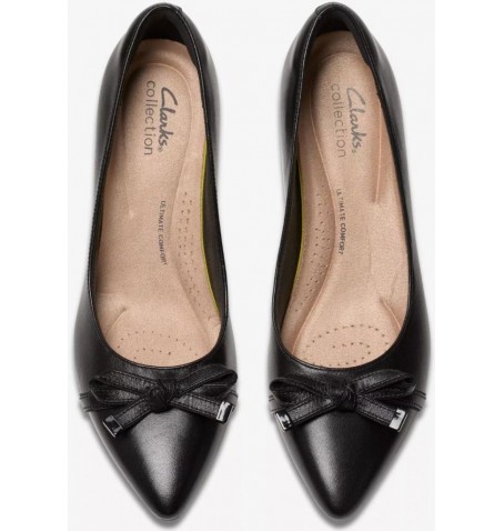 Clarks KEPLEY HOLLY 26180002 - Black - KEPLEYHOLLY$02C