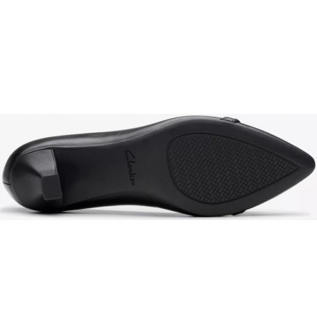 Clarks KEPLEY HOLLY 26180002 - Noir - KEPLEYHOLLY$02C