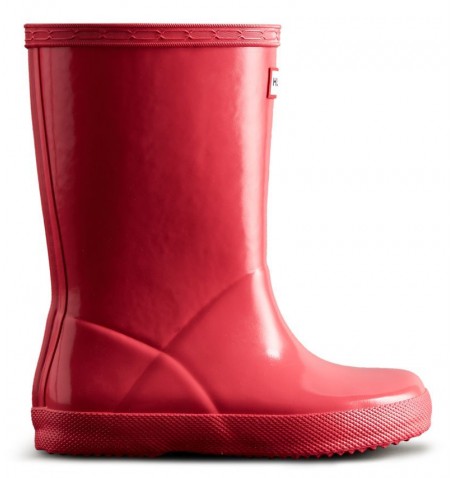 Hunter KIDS FIRST CLASSIC GLOSS KFT5094 - Rouge - KFT5094RGL$B09