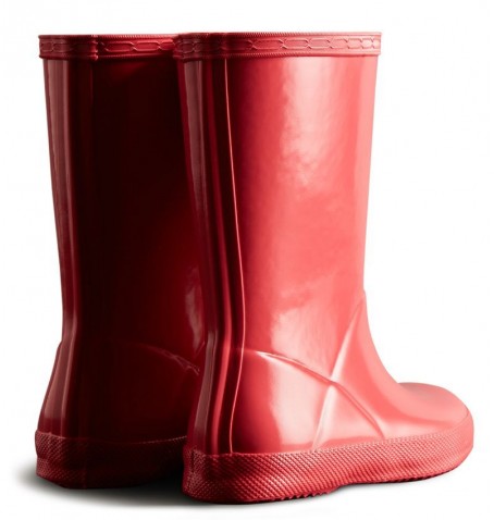 Hunter KIDS FIRST CLASSIC GLOSS KFT5094 - Rouge - KFT5094RGL$B09