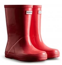 Hunter KIDS FIRST CLASSIC GLOSS KFT5094 - Rouge - KFT5094RGL$J09