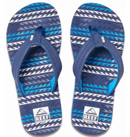 REEF KIDS AHI RF0A3VBL - Blue - KIDSAHI.RFBZW04