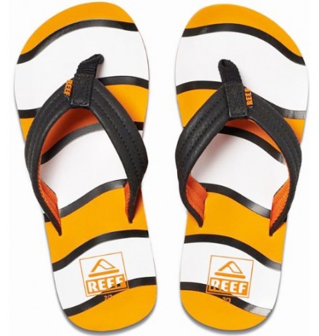 REEF KIDS AHI RF0A3VBL - Black - KIDSAHI.RFOFI02