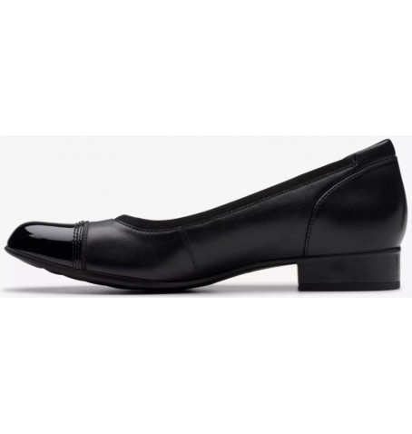 Clarks KRYSTINE MAY 26179956 - Vernis noir - KRYSTINEMAY$01C
