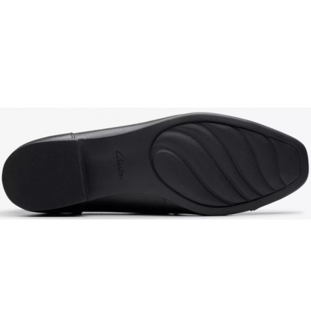 Clarks KRYSTINE MAY 26179956 - Vernis noir - KRYSTINEMAY$01C