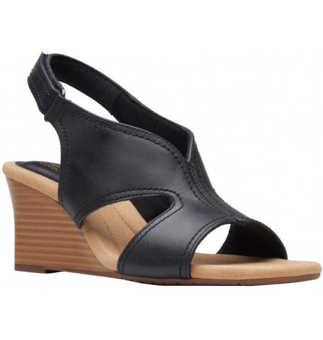 Clarks KYARRA ASTER 26171234 - Noir - KYARRAASTER$02C