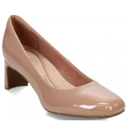 Clarks KYNDALL IRIS 26174308 - Beige - KYNDALLIRIS$13C