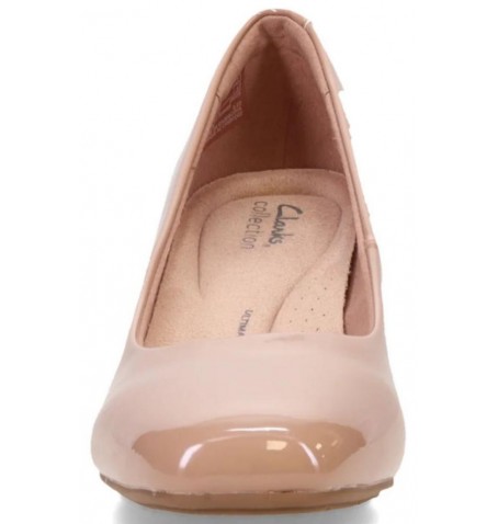 Clarks KYNDALL IRIS 26174308 - Beige - KYNDALLIRIS$13C