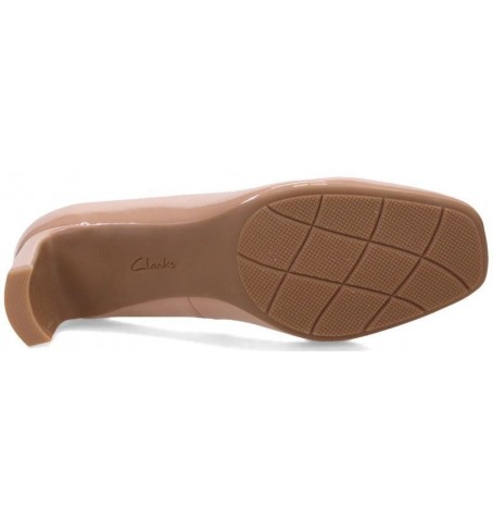 Clarks KYNDALL IRIS 26174308 - Beige - KYNDALLIRIS$13C
