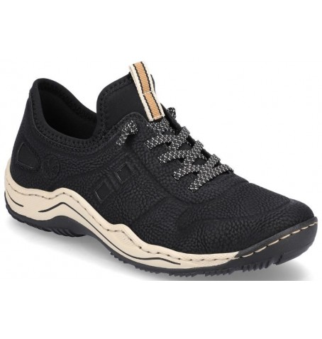 Rieker L0563-00 - Noir - L0563$00.02R
