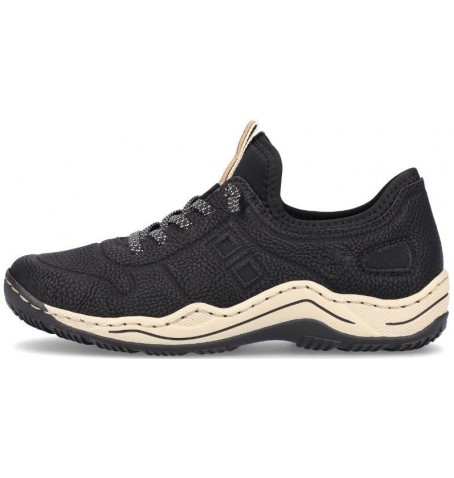 Rieker L0563-00 - Noir - L0563$00.02R