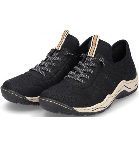 Rieker L0563-00 - Noir - L0563$00.02R