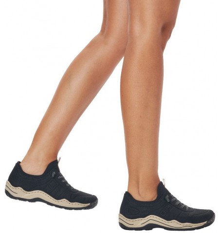 Rieker L0563-00 - Noir - L0563$00.02R