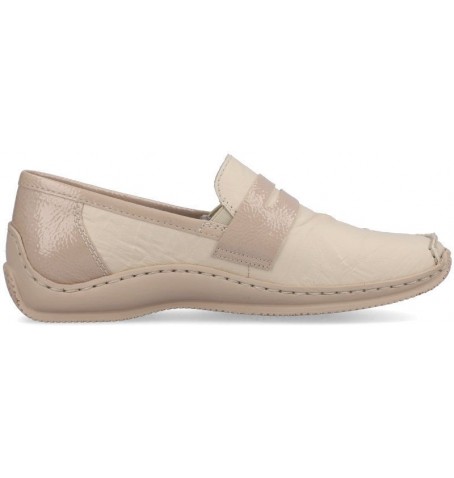 Rieker L1752-60 - Beige - L1752$60.13R