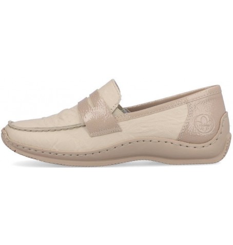 Rieker L1752-60 - Beige - L1752$60.13R