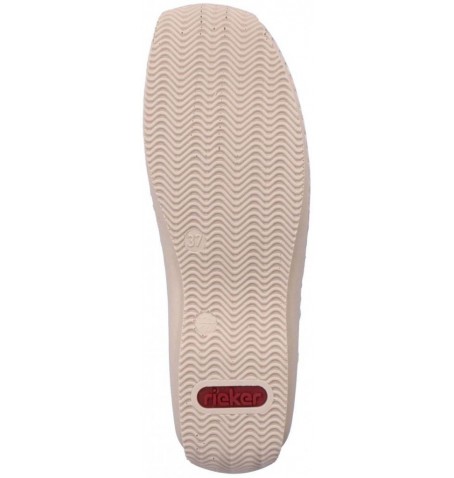 Rieker L1752-60 - Beige - L1752$60.13R
