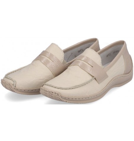 Rieker L1752-60 - Beige - L1752$60.13R
