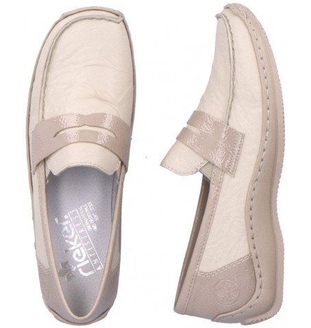 Rieker L1752-60 - Beige - L1752$60.13R