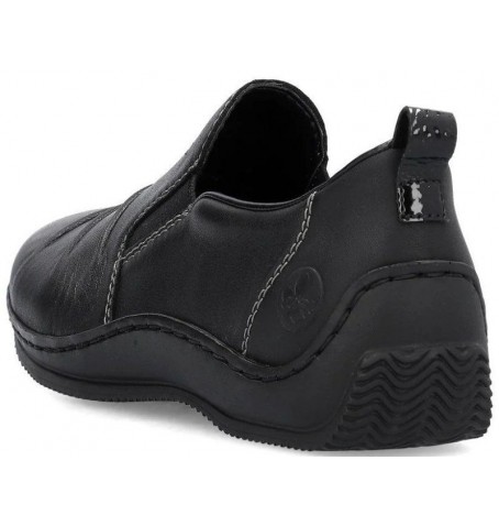 Rieker L1789-00 - Black - L1789$00.02R