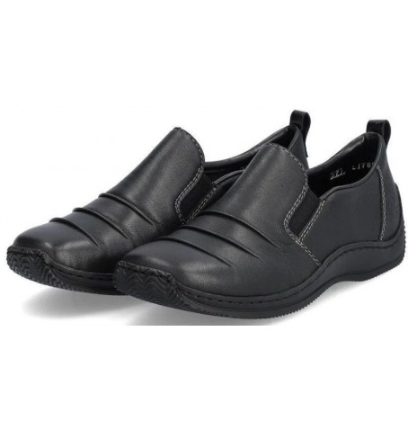 Rieker L1789-00 - Black - L1789$00.02R