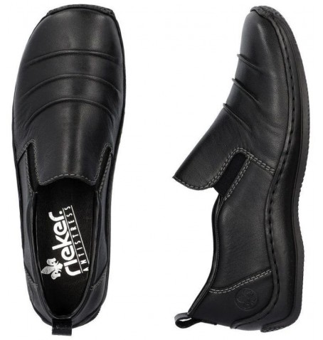 Rieker L1789-00 - Black - L1789$00.02R