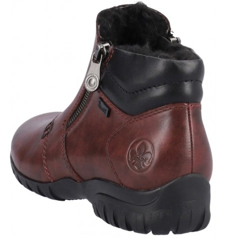 Rieker L4655-35 - Bourgogne - L4655$35.06R