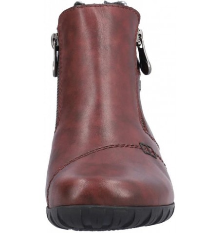 Rieker L4655-35 - Bourgogne - L4655$35.06R