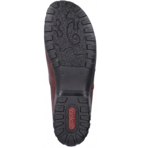 Rieker L4655-35 - Bourgogne - L4655$35.06R