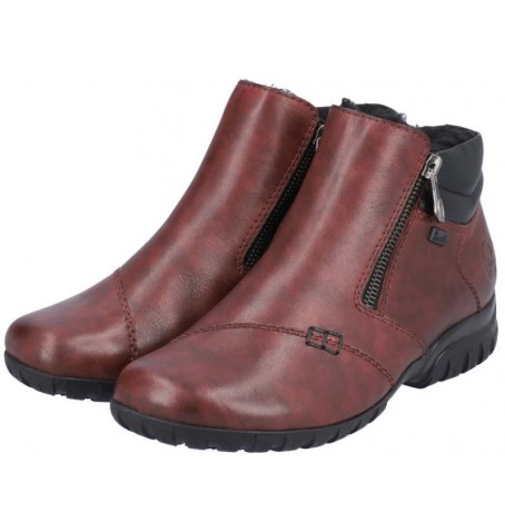 Rieker L4655-35 - Bourgogne - L4655$35.06R