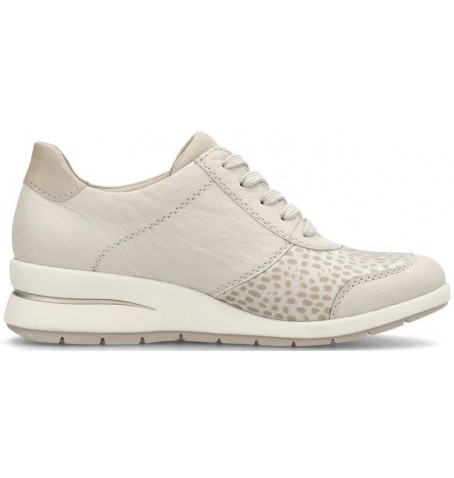 Rieker L4821-60 - Beige - L4821$60.13R