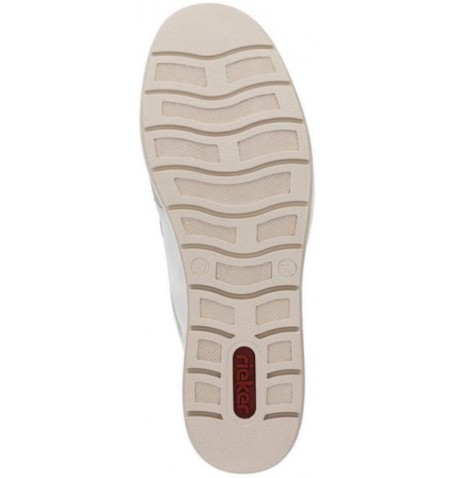 Rieker L4868-90 - Argent gris - L4868$90.18R