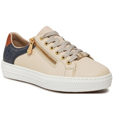 Rieker L59A1-60 - Beige - L59A1$60.13R