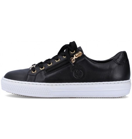 Rieker L59L1-01 - Black - L59L1$01.02R Rieker L59L1-01 - Black - L59L1$01.02R