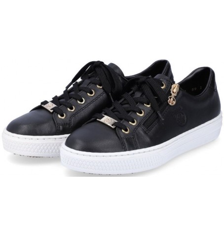 Rieker L59L1-01 - Black - L59L1$01.02R Rieker L59L1-01 - Black - L59L1$01.02R