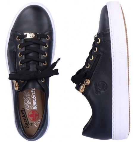 Rieker L59L1-01 - Black - L59L1$01.02R Rieker L59L1-01 - Black - L59L1$01.02R