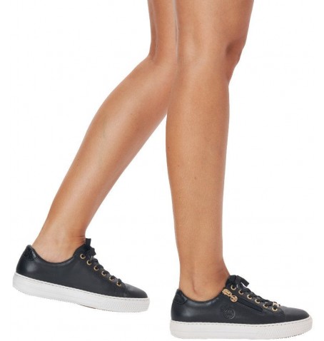 Rieker L59L1-01 - Black - L59L1$01.02R Rieker L59L1-01 - Black - L59L1$01.02R